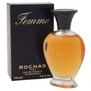 Rochas Femme Eau de Toilette 100ml Spray