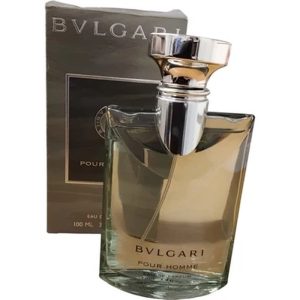 Bvlgari Pour Homme Eau De Parfum 100ml Spray