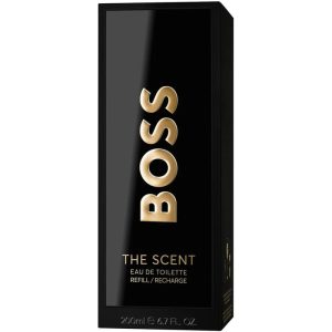 Hugo Boss The Scent Eau De Toilette 200ml Refill