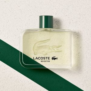 Lacoste Booster Eau De Toilette 125ml Spray