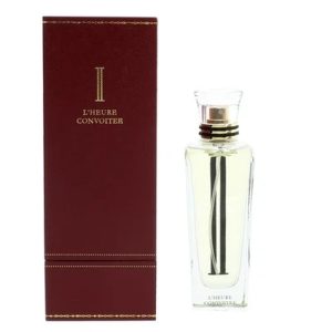 Cartier Les Heures de Cartier: L'Heure Osee V Eau de Parfum 75ml Spray