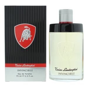 Lamborghini Invincibile Eau de Toilette 75ml Spray