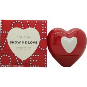 Escada Show Me Love Eau de Parfum 100ml Spray