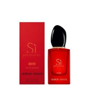 Giorgio Armani Si Passione Eclat De Parfum Eau de Parfum 100ml Spray