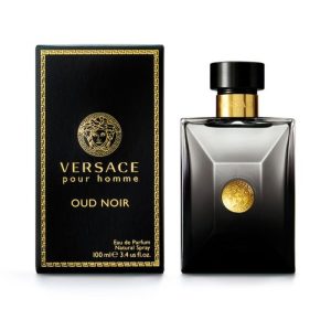 Versace Oud Noir Eau de Parfum 100ml Spray