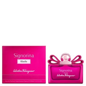 Salvatore Ferragamo Signorina Ribelle Eau de Parfum 100ml Spray