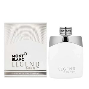 Mont Blanc Legend Spirit Eau de Toilette 100ml Spray