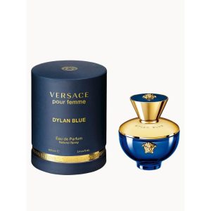 Versace Pour Femme Dylan Blue Eau de Parfum 100ml Spray