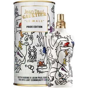 Jean Paul Gaultier Le Male Pride 2024 Eau de Toilette 125ml Spray