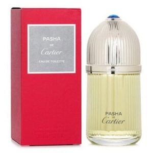 Cartier Pasha de Cartier Eau de Toilette 100ml Spray