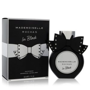 Rochas Mademoiselle In Black Eau de Parfum 90ml Spray