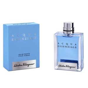 Salvatore Ferragamo Acqua Essenziale Eau de Toilette 100ml Spray