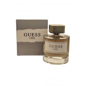 Guess 1981 Eau de Toilette 100ml Spray