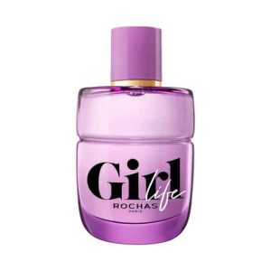 Rochas Girl Life Eau de Parfum 75ml Refillable Spray