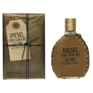 Diesel Fuel For Life Eau de Toilette 50ml Spray