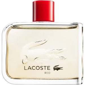 Lacoste Red Eau de Toilette 125ml Spray