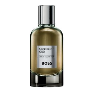 Hugo Boss The Collection Confident Oud Eau de Parfum 100ml Spray