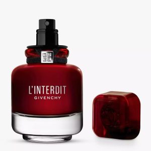 Givenchy L'Interdit Eau de Parfum Rouge Ultime 80ml Spray