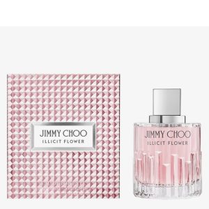 Jimmy Choo Illicit Flower Eau de Toilette 100ml Spray