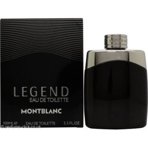 Mont Blanc Legend Eau de Toilette 100ml Spray