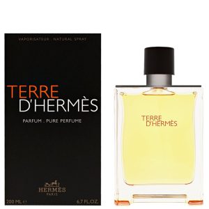 Hermès Terre d'Hermès Pure Perfume 200ml Spray