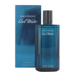 Davidoff Cool Water Aftershave 125ml Splash