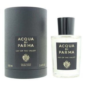 Acqua di Parma Lily of the Valley Eau de Parfum 100ml Spray