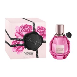 Viktor & Rolf Flowerbomb Pretty Peony Eau de Parfum 100ml Spray
