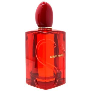 Giorgio Armani Si Passione Red Musk Eau de Parfum 100ml Spray