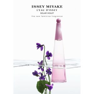 Issey Miyake L'eau D'issey Solar Violet Intense Eau de Toilette 100ml Spray