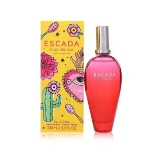 Escada Flor del Sol Eau de Toilette 100ml Spray