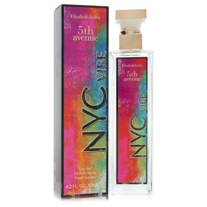 Elizabeth Arden 5th Avenue NYC Vibe Eau de Parfum 125ml Spray