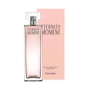 Calvin Klein Eternity Moment Eau de Parfum 100ml Spray