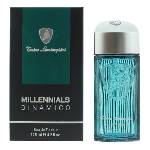 Lamborghini Millennials Dinamico Eau de Toilette 75ml Spray