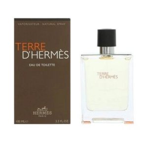 Hermès Terre d'Hermès Eau de Toilette 100ml Spray