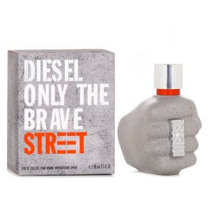 Diesel Only The Brave Street Eau de Toilette 50ml Spray