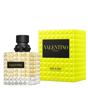 Valentino Valentino Donna Born In Rome Yellow Dream Eau de Parfum 100ml Spray