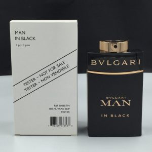 Bvlgari Man In Black Parfum Eau de Parfum 100ml Spray