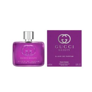 Gucci Guilty Elixir de Parfum pour Femme Eau de Parfum 60ml Spray