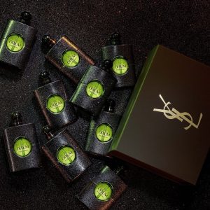 Yves Saint Laurent Black Opium Illicit Green Eau de Parfum 75ml Spray