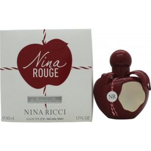 Nina Ricci Nina Rouge Crush Eau de Parfum 50ml Spray