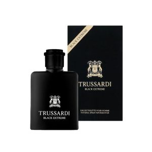 Trussardi Black Extreme Eau de Toilette 100ml Spray