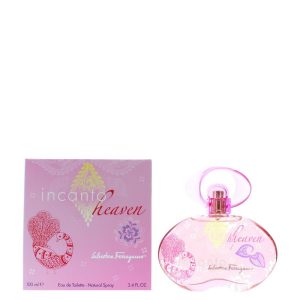 Salvatore Ferragamo Incanto Heaven Eau de Toilette 100ml Spray