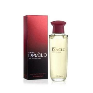 Antonio Banderas Diavolo For Men Eau de Toilette 100ml Spray