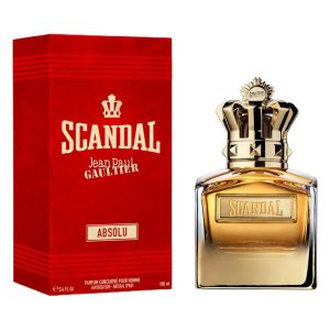 Jean Paul Gaultier Scandal Pour Homme Absolu Eau de Parfum 100ml Spray