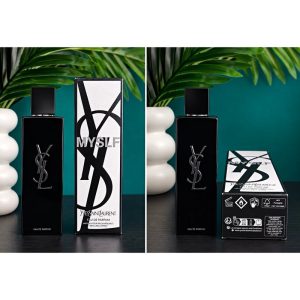 Yves Saint Laurent MYSLF Eau de Parfum 100ml Refillable Spray