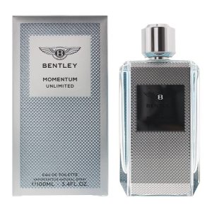 Bentley Momentum Unlimited Eau de Toilette 100ml Spray