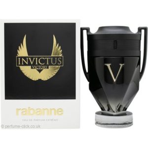 Paco Rabanne Invictus Parfum Eau de Parfum 100ml Spray