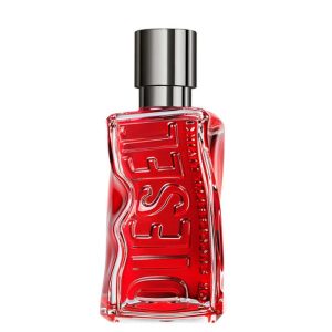 Diesel D Red by Diesel Eau de Parfum 50ml Spray