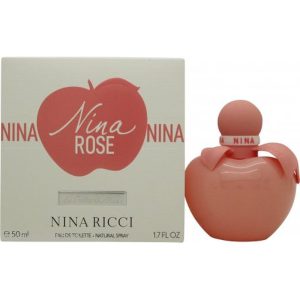 Nina Ricci Nina Eau de Toilette 50ml Spray